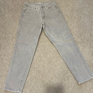 Old Navy OG Straight High Rise Jeans